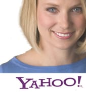 Yahoo's Melissa Mayer