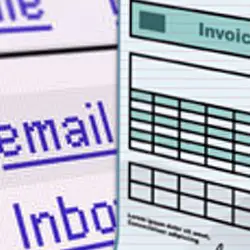 Beware malicious invoices spammed out via email