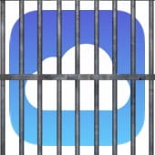 iCloud behind bars