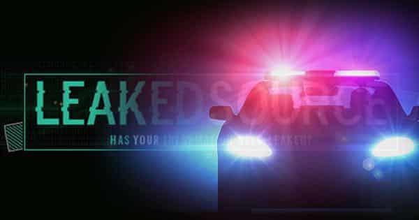LeakedSource data breach website goes offline following alleged police raid