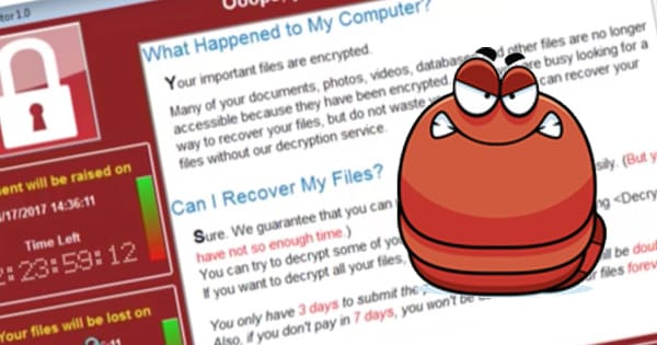 WannaCry ransomware hits systems worldwide