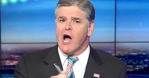 Delete all your emails and acid wash your hard drives, says security expert Sean Hannity
