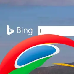 Search for Chrome on Bing, and you might get a nasty surprise