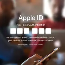 Apple sued because two-factor authentication… oh, I give up
