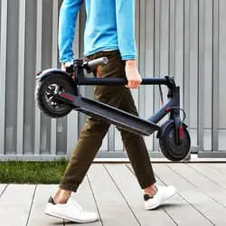 Electric scooters can be hijacked remotely – no password required