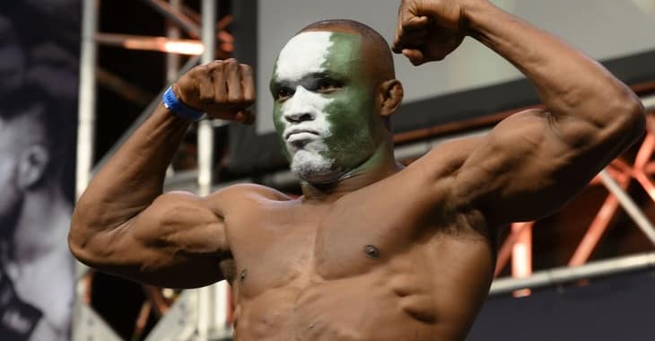 UFC champ Kamaru Usman says his Twitter account was hacked, after series of explicit tweets against Conor McGregor
