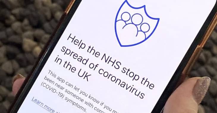 Who's in charge of the UK's Coronavirus tracing app? Dido Harding, apparently...