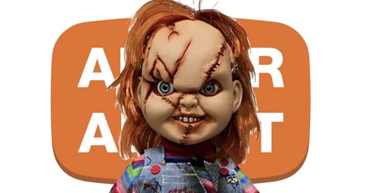Test Amber Alert accidentally sent out warning of Chucky from the Child's Play horror movies