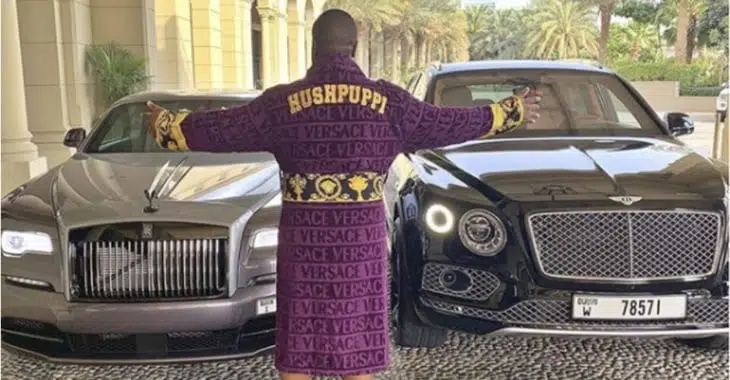 Instagram influencer Hushpuppi admits his part in scams that stole more than $24 million